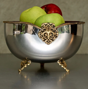 Cuenco de mesa de diseño exclusivo para servidor de alimentos, cuencos decorativos, cuencos de Chocolate de estilo antiguo para fiesta de boda de alta calidad - Product Image 5