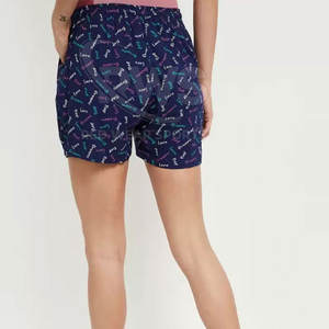 Pantalones cortos de gimnasio de Entrenamiento Personalizados al por mayor pantalones cortos de gimnasio de secado rápido transpirables para mujeres pantalones cortos de gimnasio de ejercicio en MOQ bajo - Product Image 3