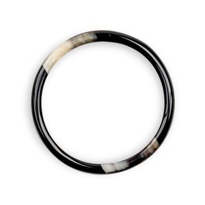 BRACELETS DE BRACELETS UTILISÉS CORNE DE BUFFLE Bracelets et Bracelets MODERNES En Gros Le Plus Récent Bracelet Artisanat De Mode - Product Image 4