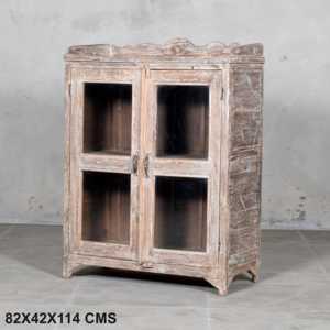 Rustic <b>Wooden</b> Bookshelf for Home Office Living Room Bedroom School Hotel with Durable Metal Cabinet Design - Product Image 6