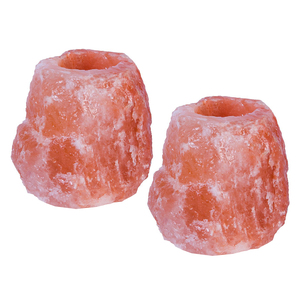 Vela de sal natural del Himalaya moderna al por mayor, color natural, hecha a mano, tacto real, multiusos, tamaño personalizado, alta tasa de venta artesanal - Product Image 6