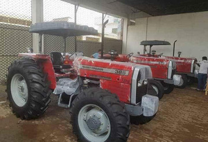 Usado 2020 a 2023 Masey Ferguson 385 Modelo en 85HP 4WD Tractores agrícolas - Product Image 2