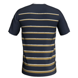 เสื้อฟุตบอลอเมริกัน 2026 แบบยูนิเซ็กซ์ ระบายอากาศได้ดี แขนสั้น ออกแบบโลโก้ได้ตามต้องการ รับผลิตแบบ OEM - Product Image 2