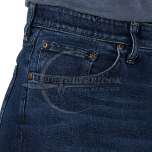 Shorts en jean pour hommes en vente, fabriqués au Pakistan, shorts en jean pour hommes, shorts en jean pour hommes couleur personnalisée - Product Image 5