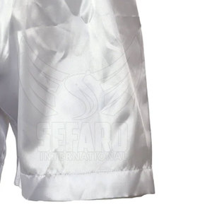 Shorts de boxe de style actuel, personnalisables avec votre propre design, shorts de boxe streetwear pour hommes - Product Image 4