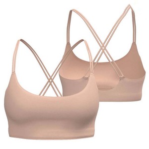 Sujetador deportivo alto para impacto para mujer, servicio OEM y ODM, sujetador antichoque para gimnasio, correr, yoga, estilo informal, fitness de talla grande - Product Image 6