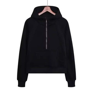 Casual Wear Best Selling Breathable Wholesale OEM Hoodies for Woman Pullover Hoodie Premium Quality Women's Clothing Hoodies - Product Image 4