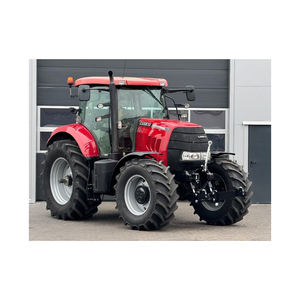Tractor agrícola de precisión Case IH Magnum 310 con características avanzadas - Product Image 5