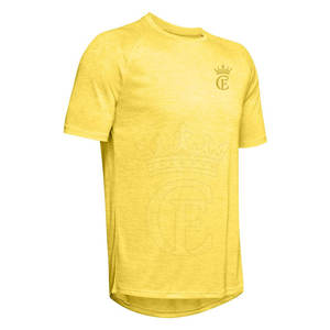 Secado rápido Durable 100% algodón Ecológico Transpirable Manga corta Regular Fit Hombres Camiseta al aire libre - Product Image 5