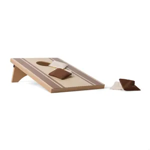 VINGA Cornhole, jeu de sport d'intérieur personnalisé - Product Image 1