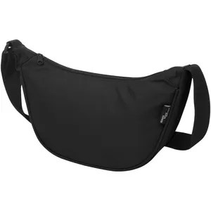 Bolsa de Mano Reciclada Byron, Mercancía Sostenible, Marsupio Promocional - Product Image 3