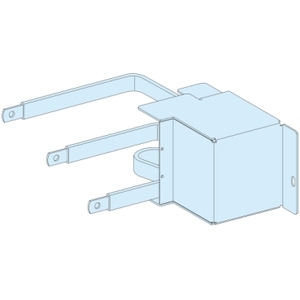 Interruttori automatici a levetta orizzontali SCHNEIDER ELECTRIC LVS04431 Linergy LGY con connessione plug-in 3P 250A per NSX250 - Product Image 1