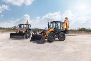 Chargeuses-pelleteuses CASE professionnelles d'occasion pour l'exportation avec moteur diesel haute performance, système puissant et chargeur frontal multifonction - Product Image 5