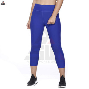 Ropa de Yoga para Mujer con Logotipo Personalizado, Talla Grande, Transpirable, de Secado Rápido, Conjunto de 2 Piezas, Cuello Redondo, Cintura Elástica, Spandex/Poliéster Sólido, Venta al Por Mayor - Product Image 5