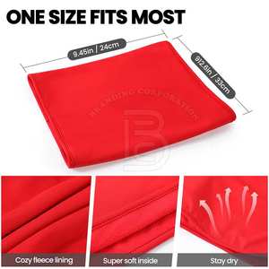 Lightweight Quick Dry <b>Snood</b> <b>For</b> Gym Training And Fitness Activities <b>For</b> <b>Men</b> Women Casual <b>Snoods</b> - Product Image 5