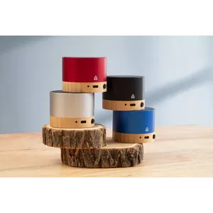 Promotional Eco-Friendly Wireless <b>Speaker</b> <b>USB</b> Gadget - Product Image 5