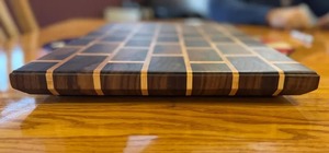 Planche à découper en bois de qualité supérieure, planche décorative pour les occasions spéciales et la présentation sur table, en provenance d'Inde - Product Image 4