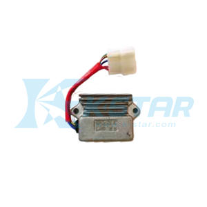Regulador Para Motocicleta Bajaj Boxer 100 - Product Image 1