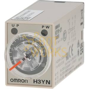 Omron H3YN21DC2418433 - Nuevo - Product Image 1