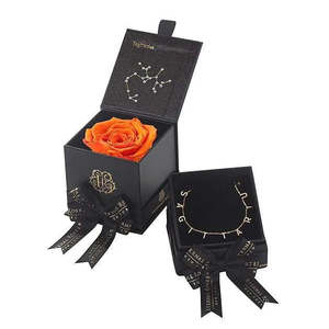 Sagittarius Astor <b>Box</b> & Necklace Bundle for Valentine's Day Occasions - Product Image 3