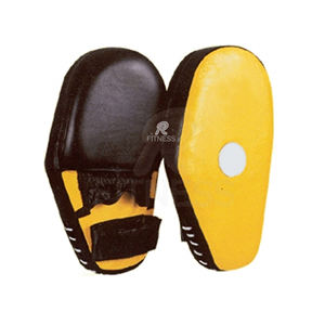 ขายส่งอุปกรณ์ฟิตเนส RC ชุดหนัง PU สำหรับฝึกซ้อมชกมวย แผ่นโฟกัสแพด ปรับแต่งได้สำหรับฟิตเนส มวยไทย เทควันโด คิกบ็อกซิ่ง - Product Image 5