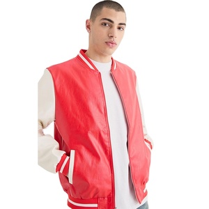 Chaquetas de Hombre de Moda, Personalizadas, al por Mayor, con Revestimiento, Resistentes, de Alta Calidad, con Dos Bolsillos, Estilo Urbano, Precio de Fábrica, Nueva Llegada - Product Image 4