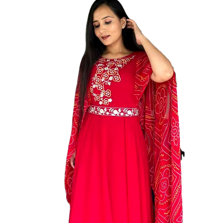 Bandhani Dress Design - Stylish & Ethnic Wear for Women Bandhani Dress Design - Stylish & Ethnic Wear for Women