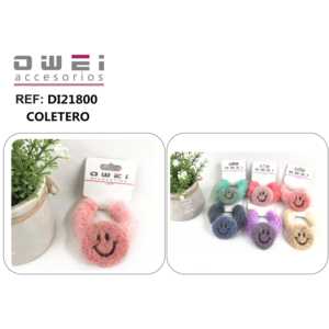 DI21800 Attaches à cheveux Produit - Product Image 1