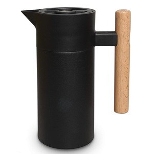 Fourniture en vrac de pichets en acier inoxydable de qualité alimentaire du fabricant indien pour l'hôtellerie et la restauration - Product Image 1