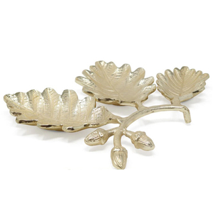Bol décoratif unique en acier inoxydable, fait à la main, pour les fêtes de mariage, forme unique, poli brillant, vaisselle sûre - Product Image 5