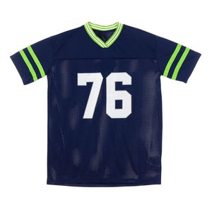 Conjunto de Uniforme de Fútbol Americano de Grado Profesional, Ligero, de Poliéster de Secado Rápido para Adultos - Product Image 3