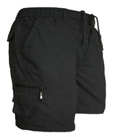Shorts de sport décontractés pour hommes de qualité supérieure, 100 % coton, séchage rapide, respirants, écologiques, grandes tailles, tricotés, mi-longs
