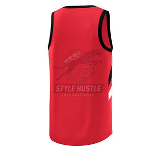 Ropa Deportiva en Oferta Online, Camiseta de Baloncesto de Secado Rápido, Camiseta de Baloncesto de Primera Calidad - Product Image 2