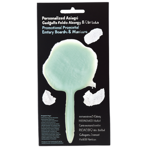Fascia per Capelli Asiago Personalizzata, Gadget Promozionali, Lime per Unghie e Set Manicure - Product Image 3