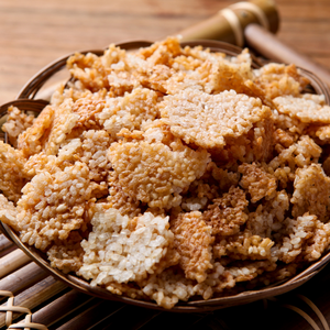 Arroz tradicional coreano Snack crujiente Nurungji Iron Pot Arroz asado Hojas de arroz crujiente coreano saludable Tea Time Snack - Product Image 4