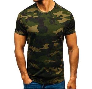 Camiseta de Hombre Sublimada Personalizada, Tejido Suave y Transpirable, Alta Calidad, Venta al por Mayor de Fábrica, Impresión Personalizada, OEM, ODM, Ropa Casual Elegante - Product Image 2