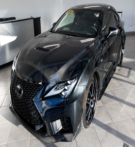 Lexus RC F Track Edition 2024 USADO - Product Image 1