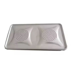 Équipement médical orthopédique et accessoires Boîte de stérilisation Plateau pour instruments chirurgicaux Boîte de stérilisation - Product Image 1