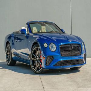 Bentley Continental GTC V8 2022 en parfait état - Product Image 1