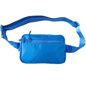 Riñonera de moda, riñonera de diseñador personalizada para ropa de calle y uso informal, riñonera Unisex, accesorio de estilo urbano OEM - Product Image 2