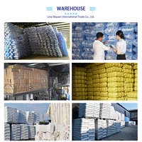 Vente en gros d'usine Seau en plastique de 5 gallons 18L 18L 9L Bouteille d'eau en plastique PC de qualité alimentaire
