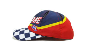 Gorras de Béisbol Unisex Bordadas con Diseño de Motor de Carreras, Gorras de Papá Transpirables e Impermeables de 6 Paneles, 100% Poliéster, para las Cuatro Estaciones, OEM - Product Image 3