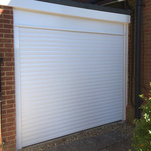 <span class=keywords><strong>Porte</strong></span> <span class=keywords><strong>de</strong></span> <span class=keywords><strong>garage</strong></span> <span class=keywords><strong>industrielle</strong></span> moderne électrique pliable sur mesure avec volet roulant <span class=keywords><strong>de</strong></span> sécurité pour installation intérieure et extérieure - Product Image 6