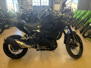 Moto d'aventure Kawasaki <span class=keywords><strong>KLE</strong></span> <span class=keywords><strong>500</strong></span> ABS de qualité supérieure 2026 - Product Image 1