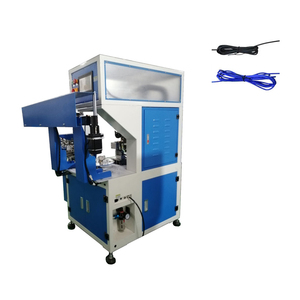 Recently hot-selling fully automatic cable winding and <b>binding</b> <b>machine</b> USB data cable power cable wrapping <b>machine</b> - Product Image 1