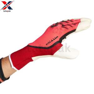 Gants de gardien de but complets de haute qualité 2025 en caoutchouc pour adultes unisexes, antidérapants, entraînement sportif, vente en gros, prix de vente élevé - Product Image 4