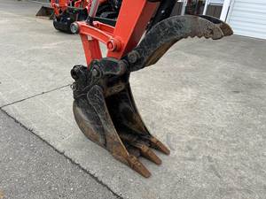 รถขุดขนาดเล็ก Kubota KX040-4 ปี 2020: กำลังขับเคลื่อนทรงพลัง ความแม่นยำสูง และความเชื่อถือได้ - Product Image 5