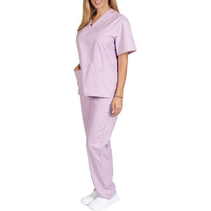 Fournisseurs en gros, uniforme médical professionnel pour infirmières, hôpitaux, ensemble de blouses blanches pour infirmières, tenues d'infirmière pour femmes - Product Image 3