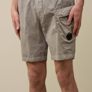 Short de bain pour hommes de créateur de haute qualité maillot de bain à rayures à la mode maillot de bain écologique décontracté formel vêtements de plage poches Logos - Product Image 3