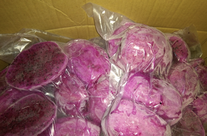 Fruta de dragón congelada de alta calidad empaquetada de forma segura para el tránsito - Product Image 3
